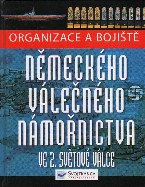 Organizace a bojiště německého válečného námořnictva