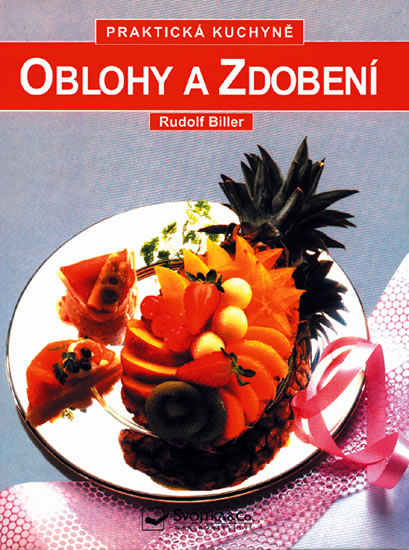 Praktická kuchyně-Oblohy a zdobení