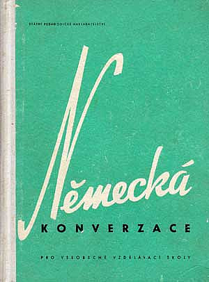 Německá konverzace pro všeobecné vzdělávací školy