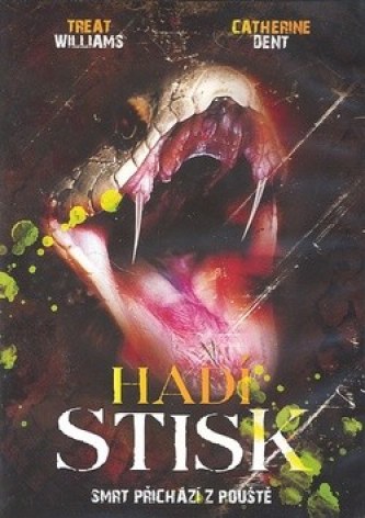 DVD - Hadí stisk