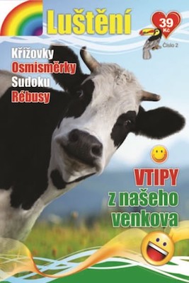 Luštění-Vtipy z našeho venkova