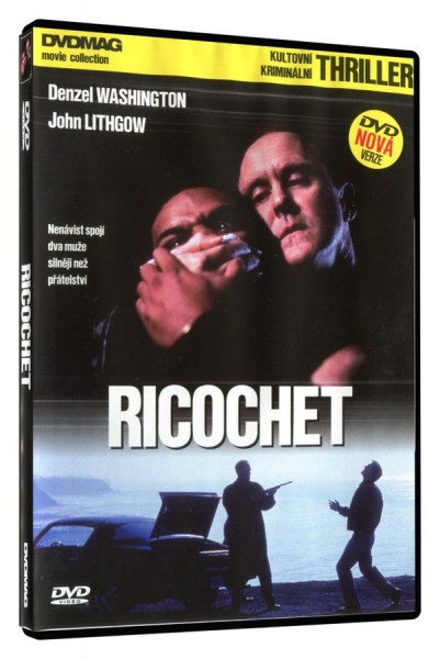 DVD - Ricochet