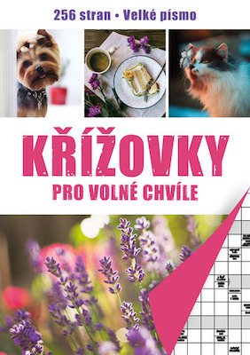 Křížovky pro volné chvíle