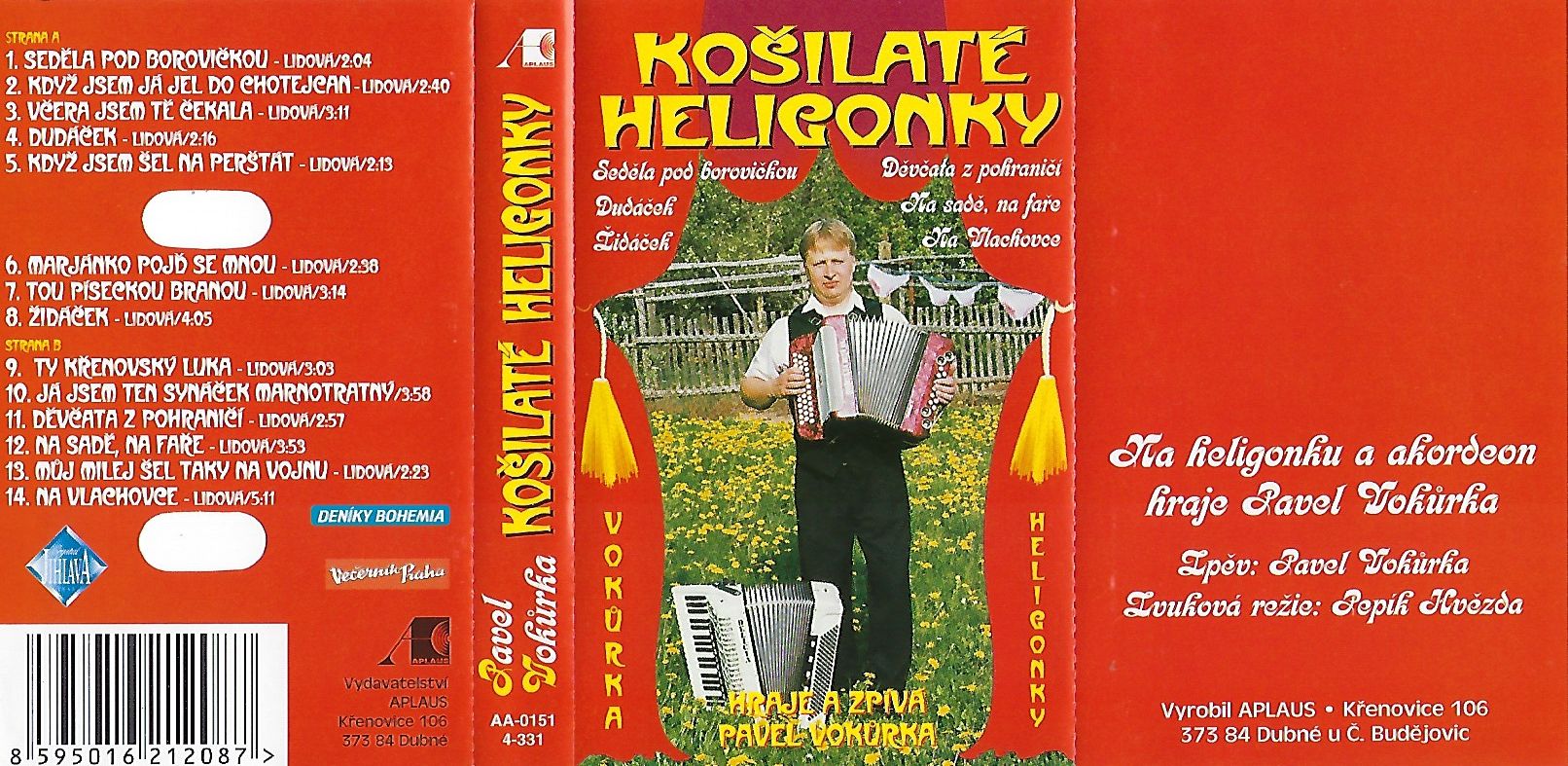 MC - Košilaté heligonky