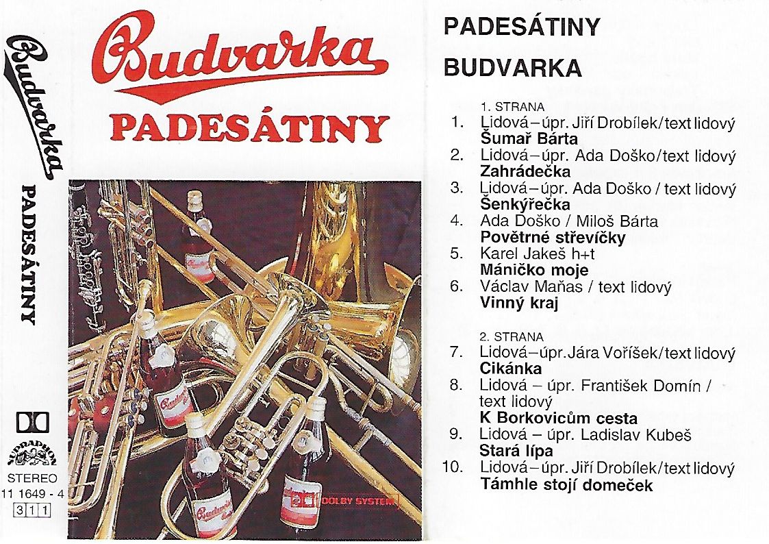 MC - Budvarka-Padesátiny