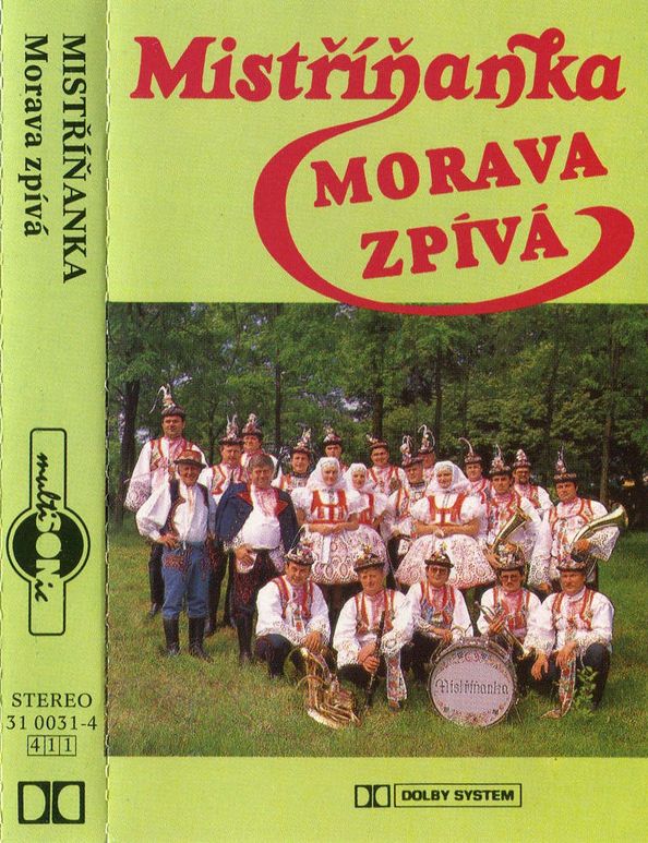 MC - Mistříňanka-Morava zpívá