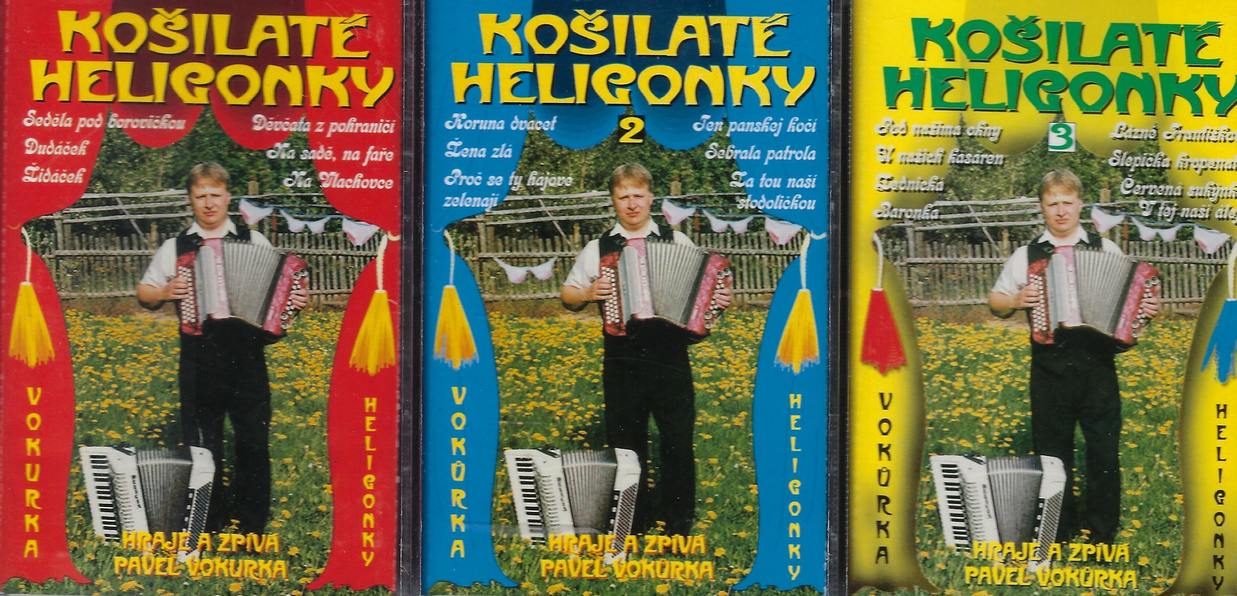 MC - Košilaté heligonky 1. - 3.