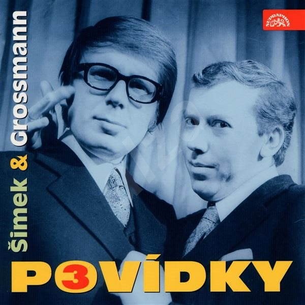 CD-Šimek & Grossmann - Povídky 3