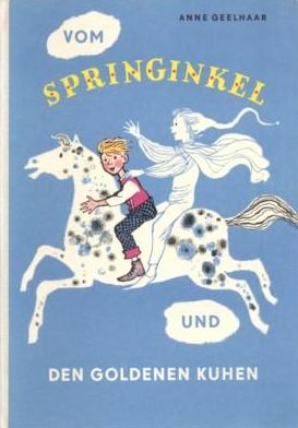 Vom Springinkel und den goldenen Kühen