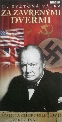 DVD-Stalin a Churchill - Tváří v tvář