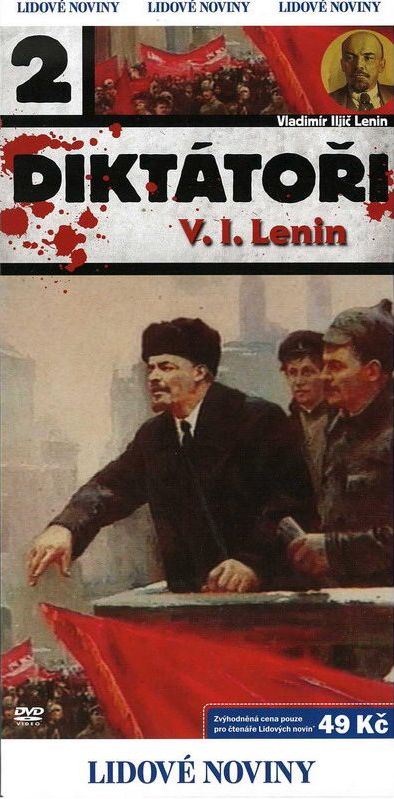 DVD-Diktátoři 2 - V. I. Lenin