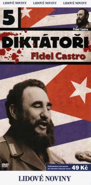 DVD-Diktátoři 5 - Fidel Castro