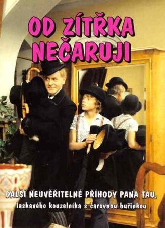 DVD-Od zítřka nečaruji