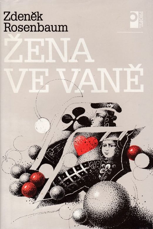 Žena ve vaně