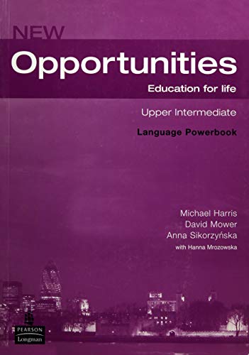 New Opportunities-Language Powerbook