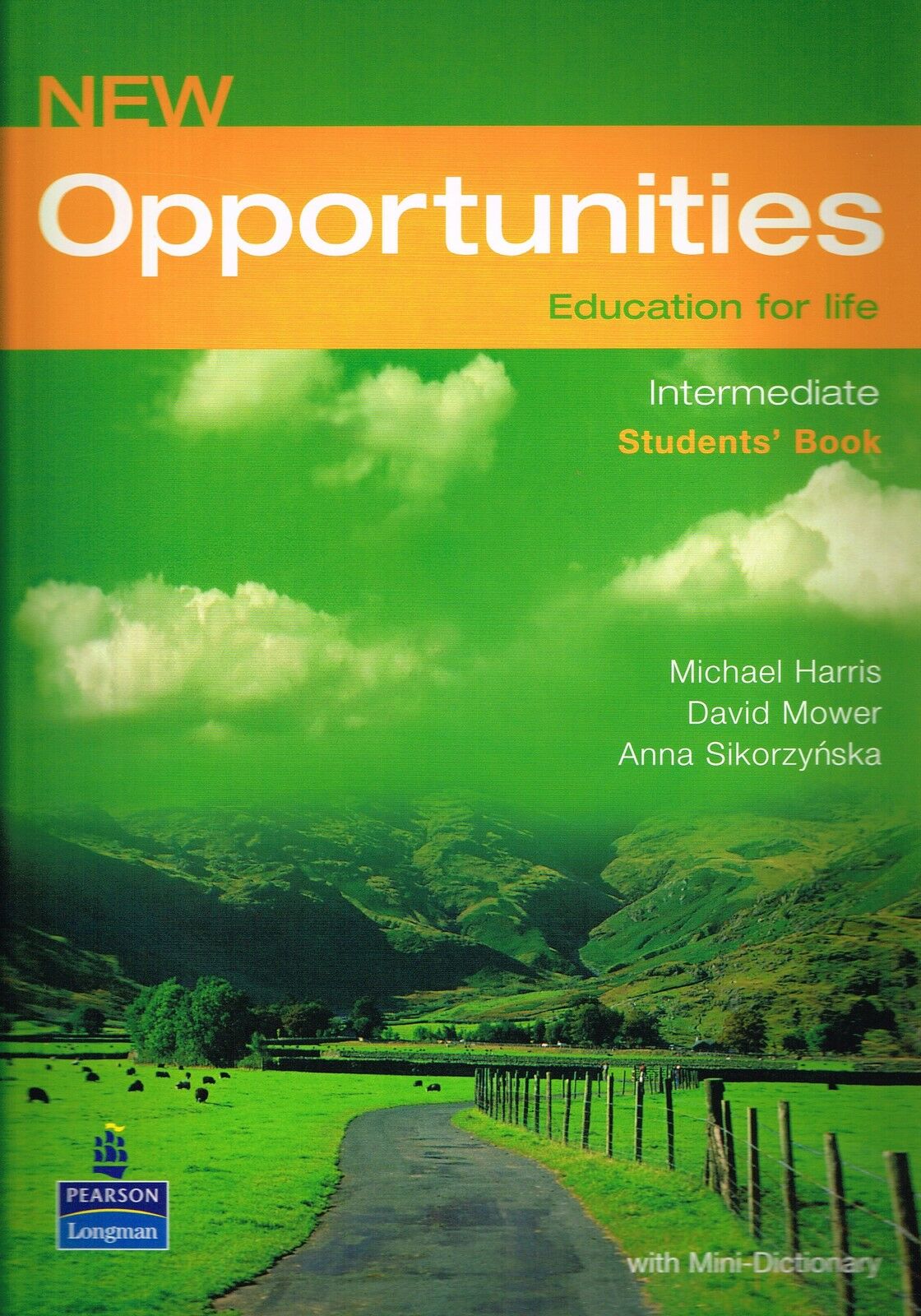 New Opportunities-Students Book