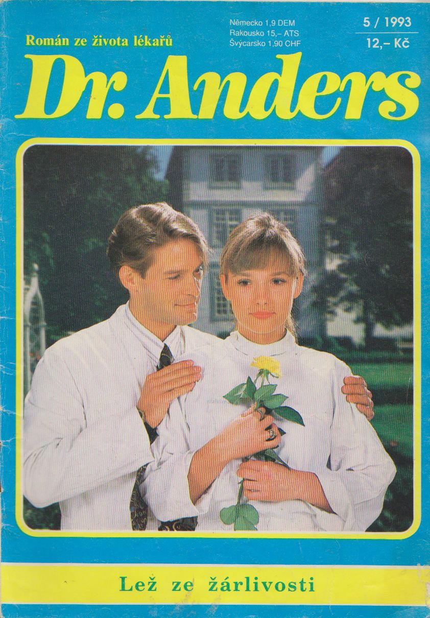 Dr. Anders 5/1993-Lež ze žárlivosti