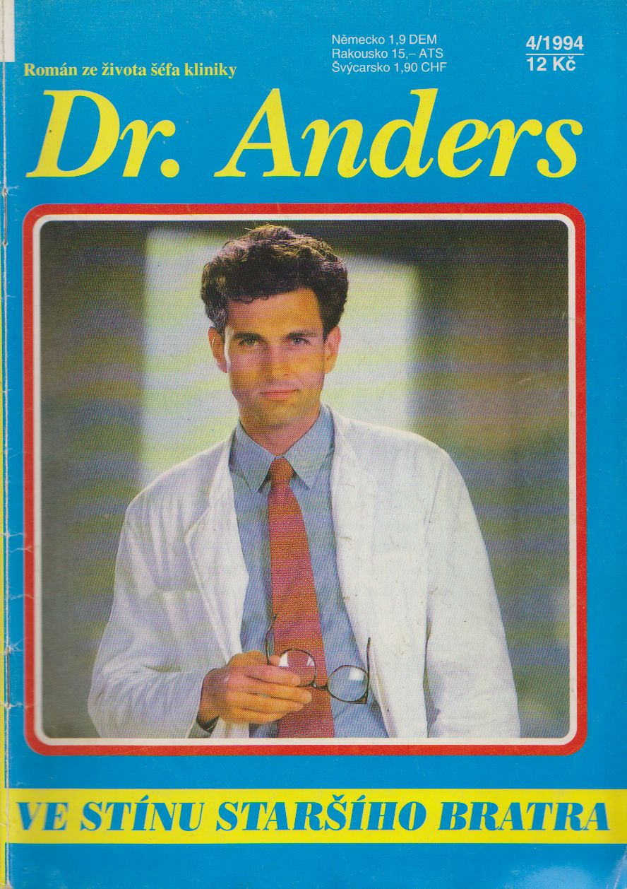 Dr. Anders 4/1994-Ve stínu staršího bratra