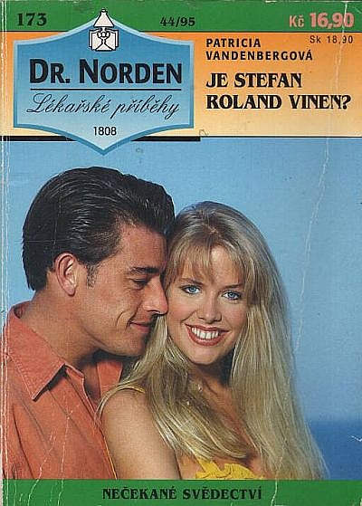 Dr. Norden 44/95-Je Stefan Roland vinen?