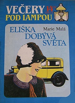 Večery pod lampou 14/92-Eliška dobývá světa