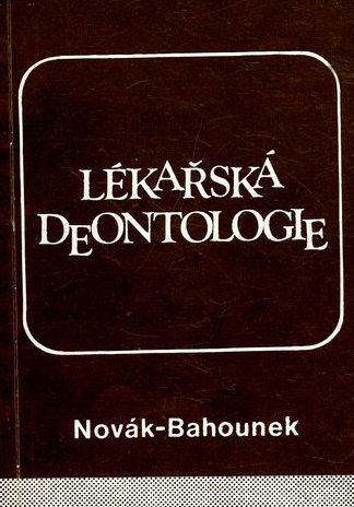 Lékařská deontologie