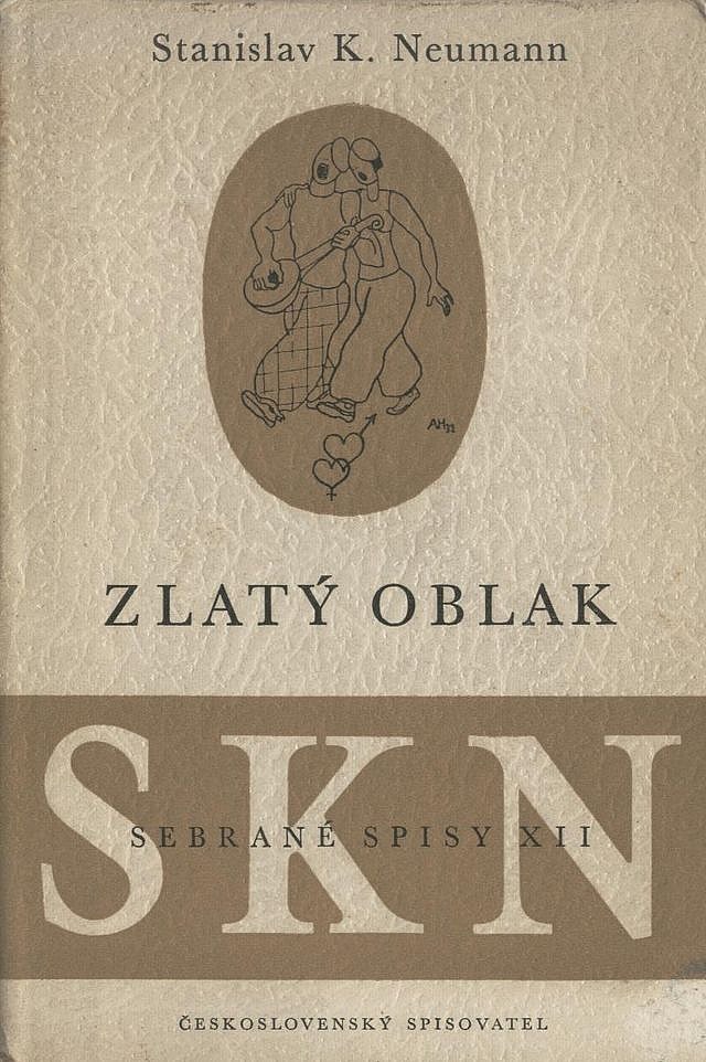 Zlatý oblak