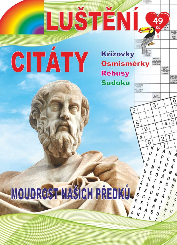 Luštění-Citáty - Moudrost našich předků