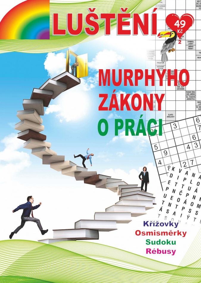 Luštění-Murphyho zákony o práci