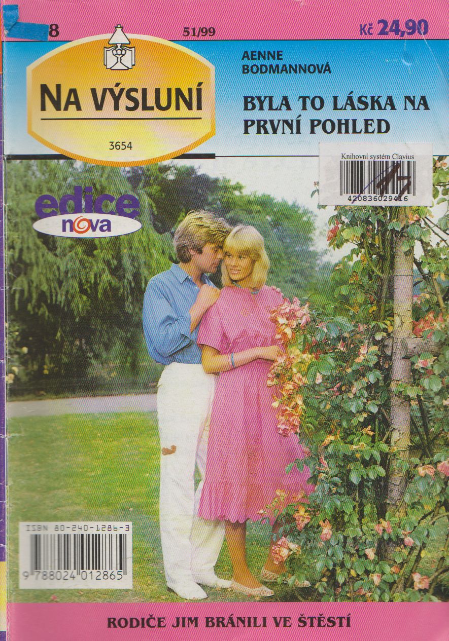 Na výsluní 51/99-Byla to láska na první pohled