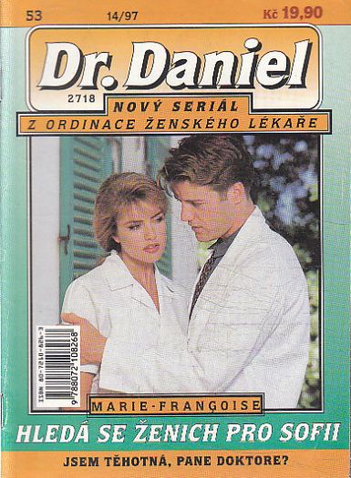 Dr. Daniel 14/97-Hledá se ženich pro Sofii