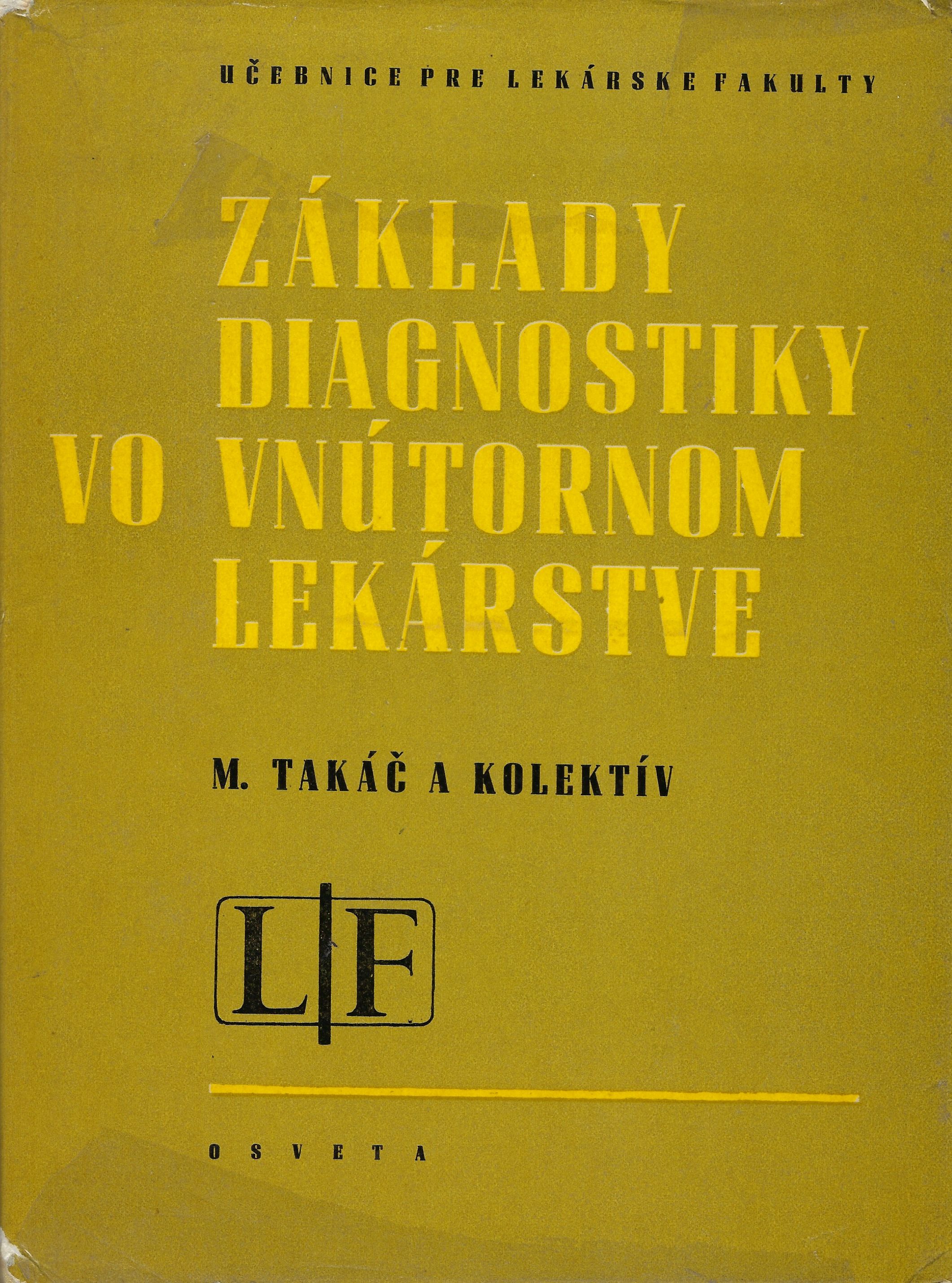 Základy diagnostiky vo vnútornom lekárstve