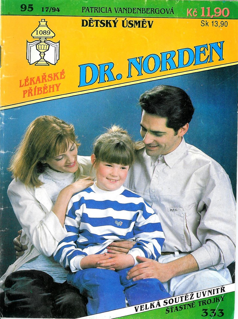 Dr. Norden 17/94-Dětský úsměv