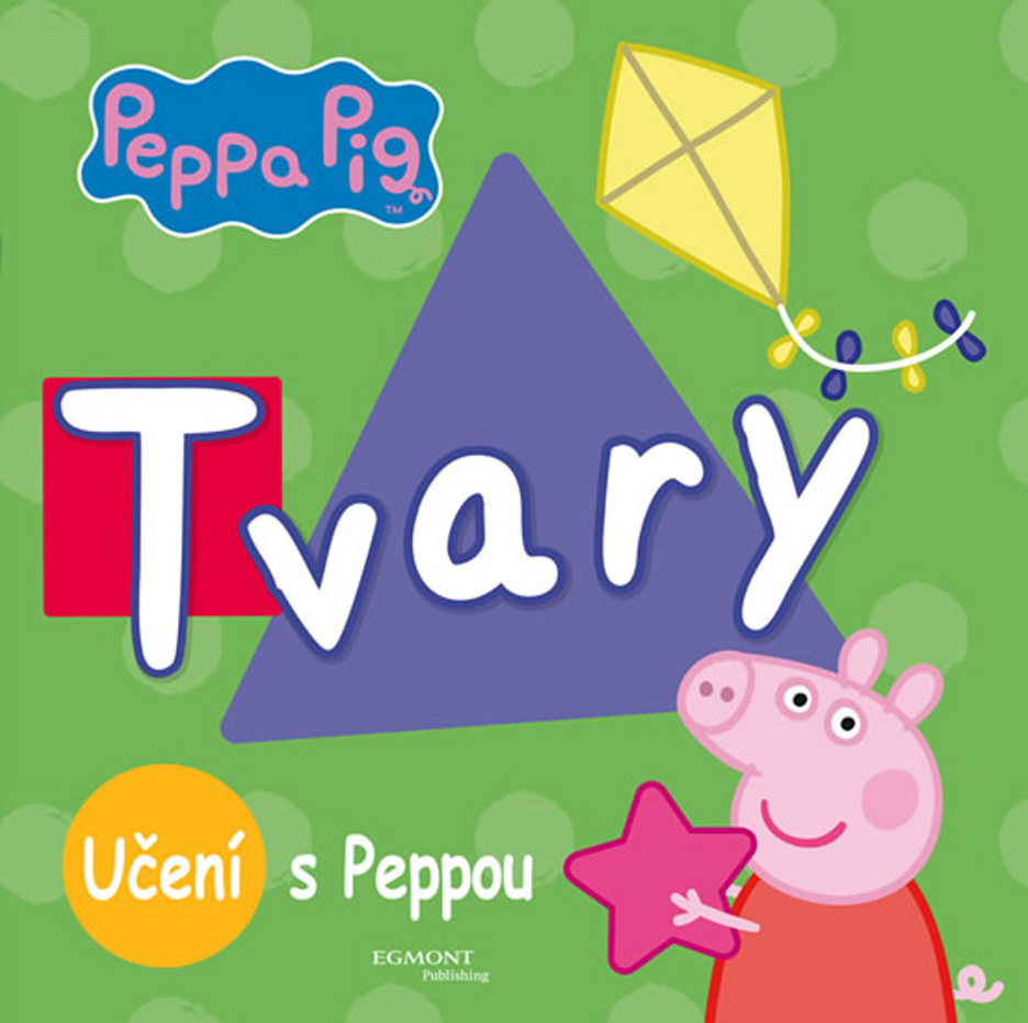 Peppa Pig-Tvary - Učení s Peppou