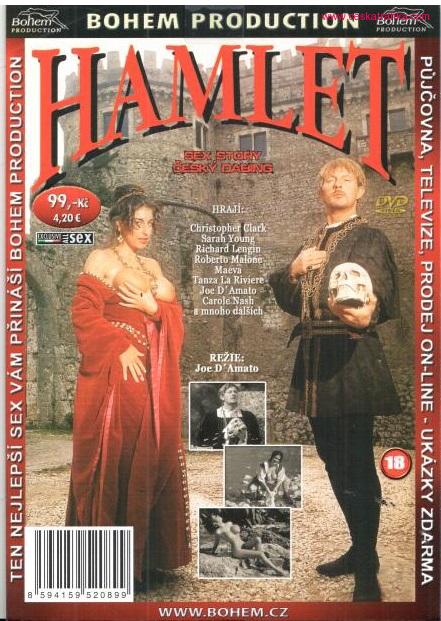 Hamlet [DVD]-