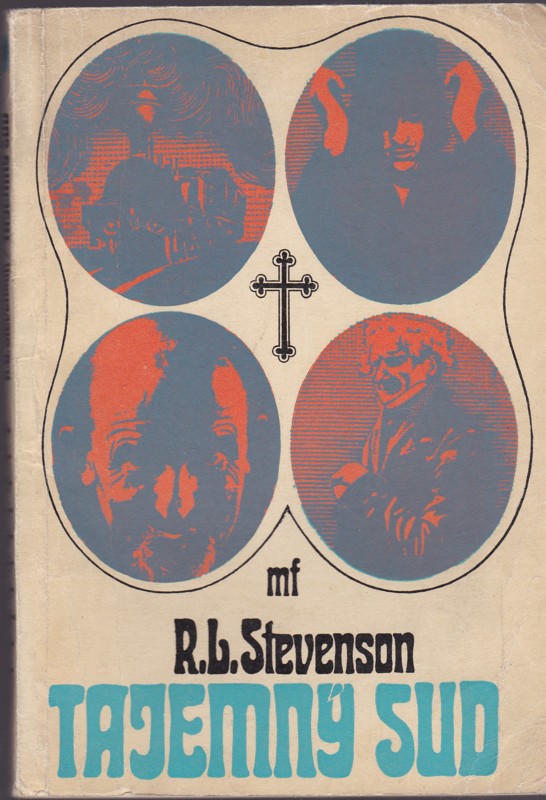 Tajemný sud - Robert Louis Stevenson