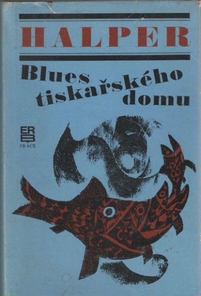 Blues tiskařského domu