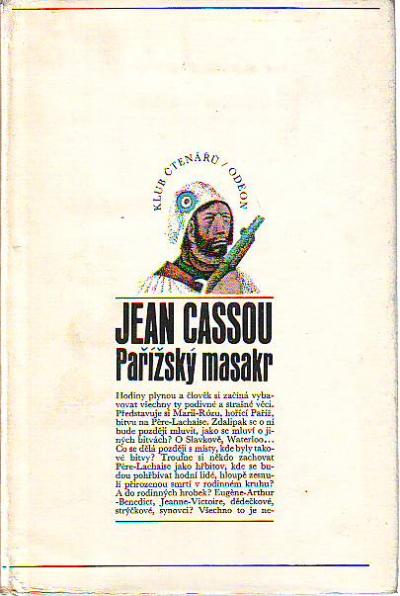 Pařížský masakr - Jean Cassou