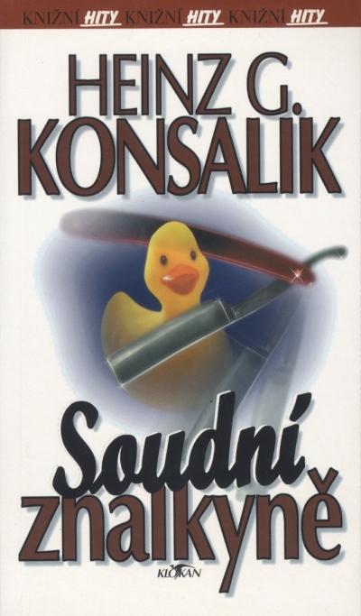 Soudní znalkyně