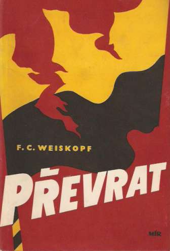 Převrat - Franz Carl Weiskopf