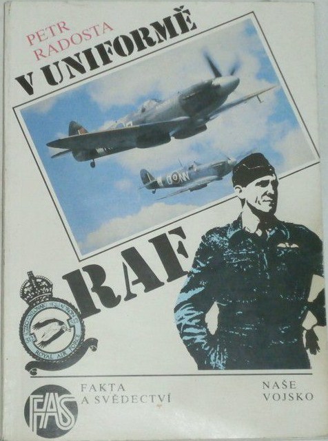 V uniformě RAF