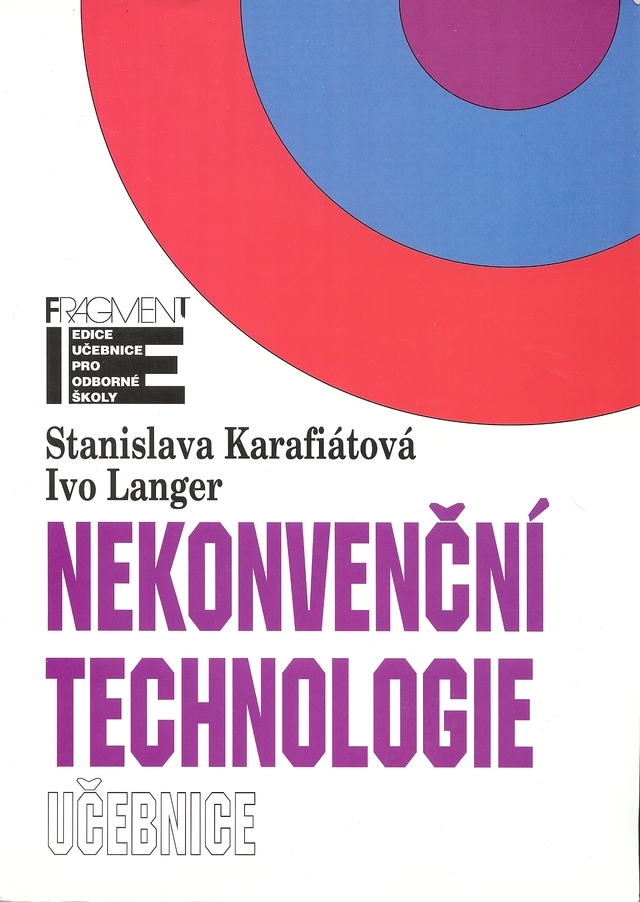 Nekonvenční technologie - učebnice