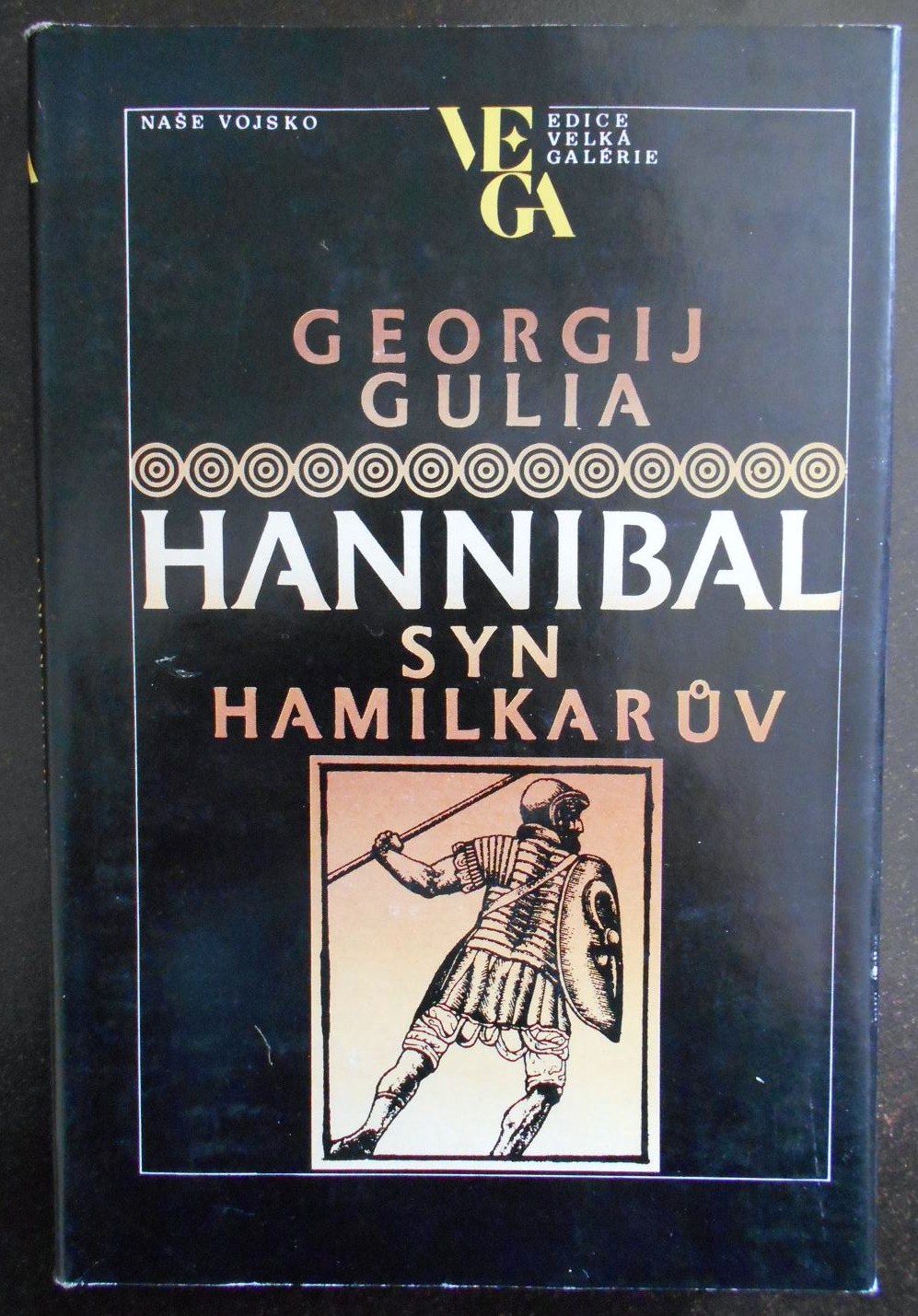 Hannibal - Syn Hamilkarův