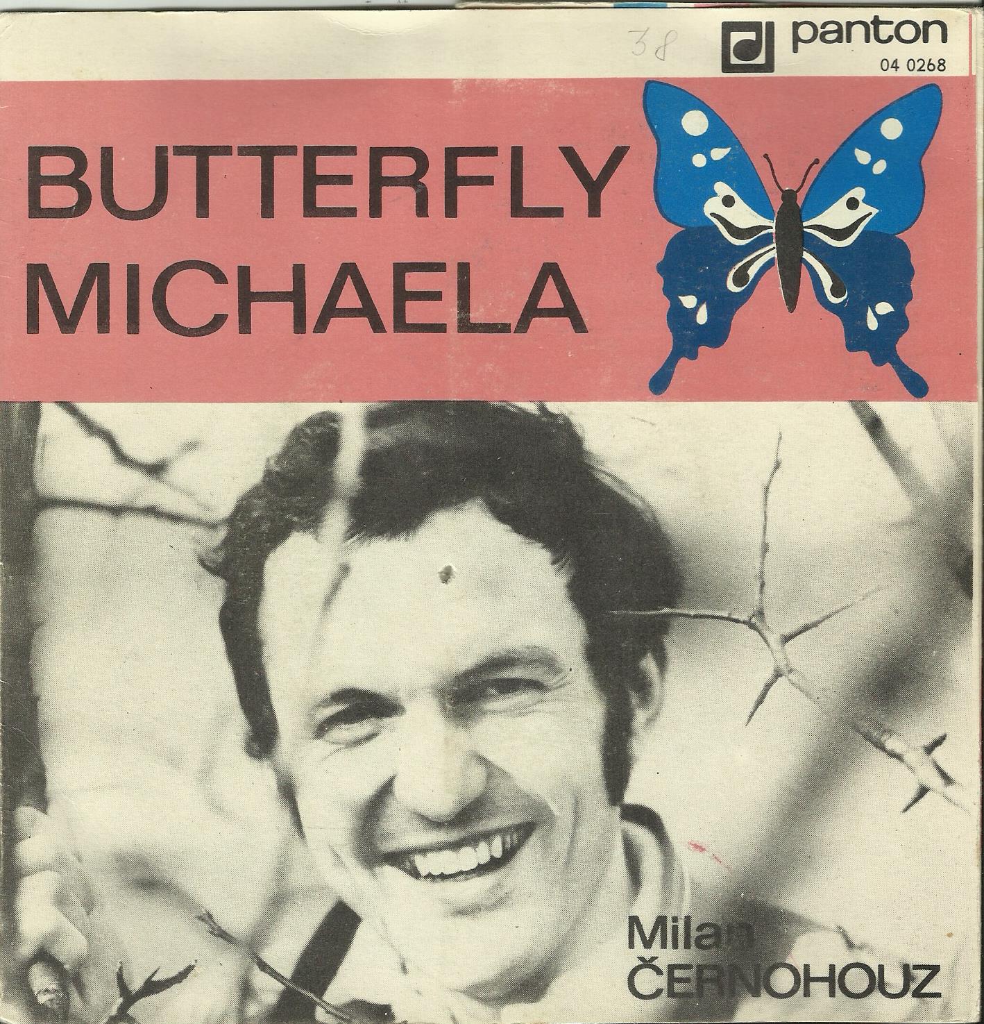 SP-Milan Černohouz - Butterfly/Michaela