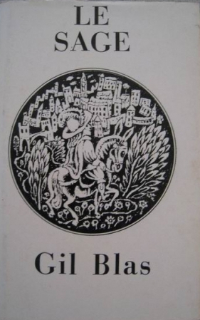 História Gila Blasa de Santillane