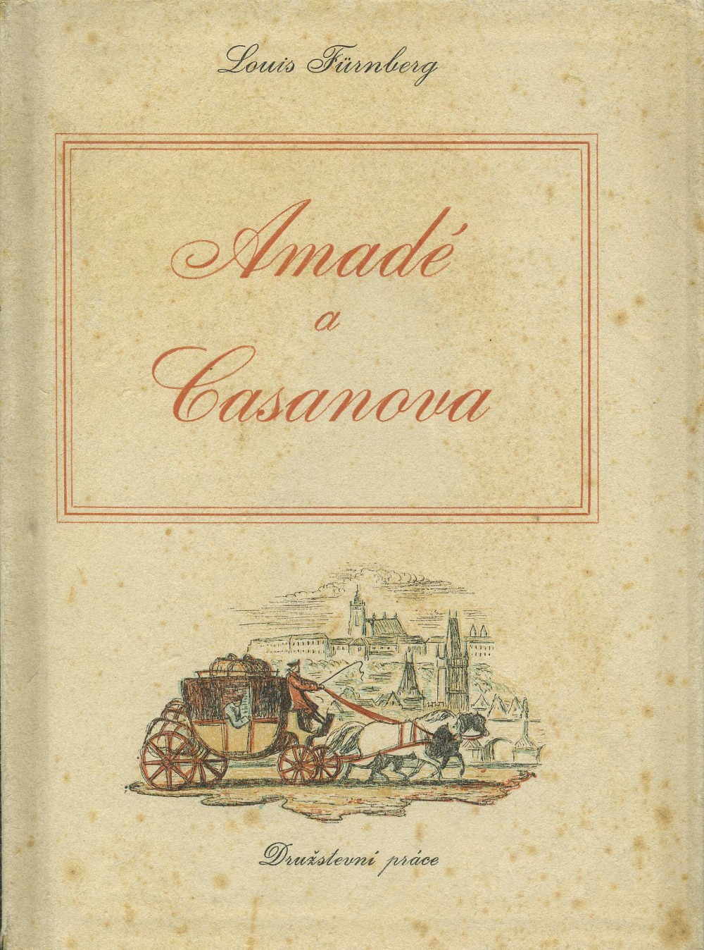 Amadé a Casanova