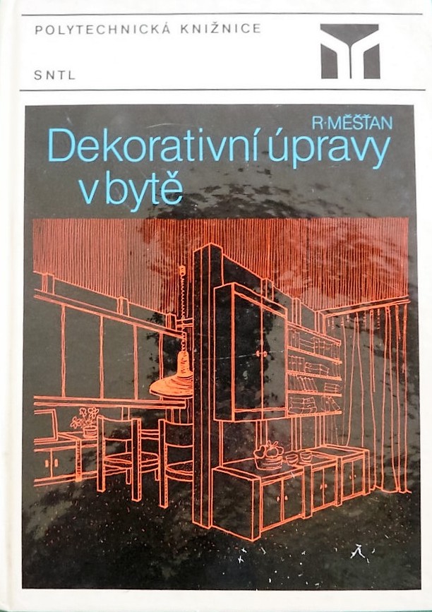 Dekorativní úpravy v bytě