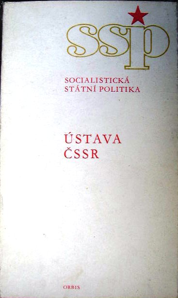 Ústava ČSSR