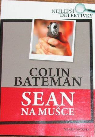 Sean na mušce - Colin Bateman