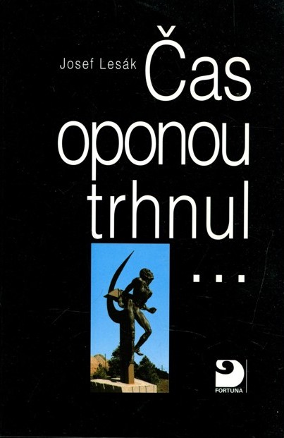 Čas oponou trnul