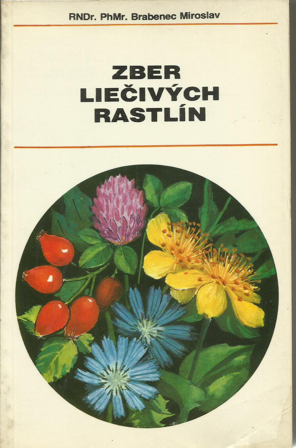 Zber liečivých rastlin